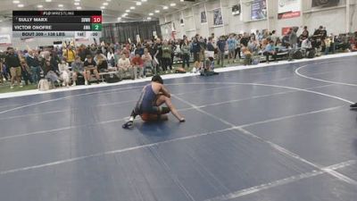 Replay: Mat 31 - 2026 USMC Brian Keck Memorial Preseason Nats | Oct 29 @ 4 PM