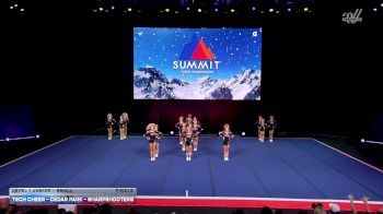 Tech Cheer - Cedar Park - Sharpshooters [2026 L1 Junior - Small Finals] 2026 The Summit