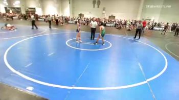 105 lbs Quarterfinal - Yunalesca Guiling, Craw vs Dylan Onofre, Silverback WC