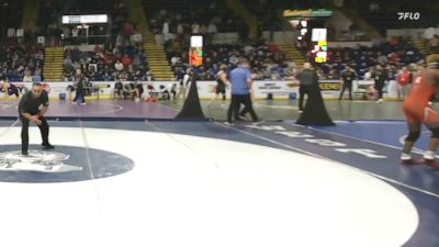 157 lbs Round Of 16 - Talan Rondeau, Silver Lake vs Rochild Edma, East Longmeadow