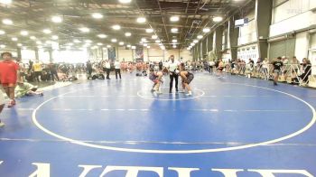 195 lbs Rr Rnd 2 - Brian Lopez, Team Germantown vs Aiden Granger, Elite Athletic Club D.Z.