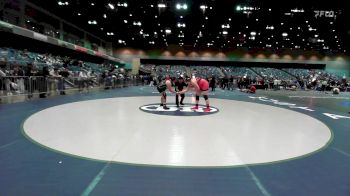 235 lbs Consolation - Brighton Wise, Bear River vs Jaden Hansen, Esperanza