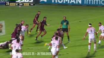 Replay: Castres Olympique vs Stade Francais | Sep 10 @ 3 PM