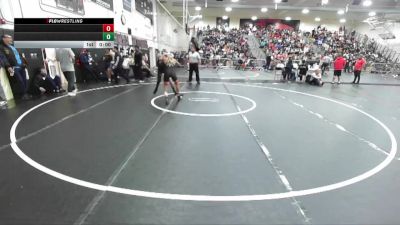 113 lbs Champ. Round 1 - Jacob Lujan, Rosemead vs Salvador Bautista, Palm Desert