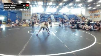 138 lbs Semis & Wb (16 Team) - Roberto DeJesus, Braves WC vs Gabriel Brown, Buchholz