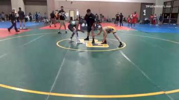 114 lbs Final - Mason Ketcham, New York vs Aaron Stewart, Toss Em Up Wrestling Academy