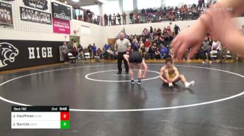 189 lbs Consi Of 4 - Avery Cummings, Kennard-Dale vs Timothy Saylor, Berks Catholic