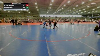 150 lbs Rr Rnd 1 - Francis Olairez, Elite NJ Elem vs Logan Hartzell, Warhawks