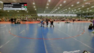 150 lbs Rr Rnd 1 - Francis Olairez, Elite NJ Elem vs Logan Hartzell, Warhawks