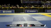 Alisa Zinchenko vs Harper Grace Clegg 2026 Pan Kids Jiu-Jitsu IBJJF Championship