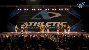 ACE of Jackson - Notorious [2024 L3 Junior Day 1] 2024 Athletic Championships Birmingham Nationals