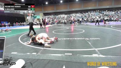 85 lbs Round Of 16 - Viliami Nau Rarick, Westlake vs Q Mulliner, Pahranagat Valley Youth Wrestling