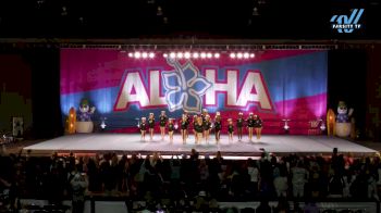 Cheer Extreme - Kernersville - Senior Elite [2024 L2 Youth - Small Day 1] 2024 Aloha Gatlinburg Showdown