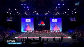 South Coast Cheer - Miss Twist [2025 L5 Senior - Large Finals] 2025 The Summit