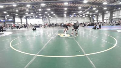 220 lbs Round Of 64 - Terrin Jones, GA vs Gabriel Holt, NH