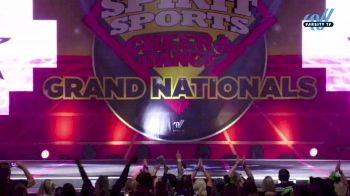 CheerForce Simi Valley - Alcatraz [2024 L2 Junior - Medium Day 1] 2024 Spirit Sports Grand Nationals