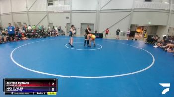 144 lbs Round 1 (8 Team) - Amitria McNack, Missouri Ice vs May Cuyler, Virginia Blue