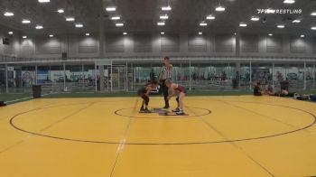 85 lbs 3rd Place - Ayden Campbell, Elite Athletic Club Liberty vs Cole Carper, Team USA-Kansas