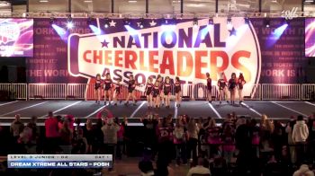 Dream Xtreme All Stars - Posh [2026 L3 Junior - D2 Day 1] 2026 NCA Roseville Showdown