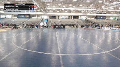 126 lbs Dakota Sandy, Pennsylvania vs Luke Richards, North Carolina
