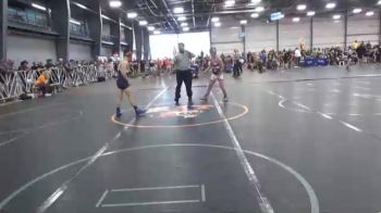 105 lbs Round 1 (6 Team) - Tyler Dekraker, Team USA vs Landon Sidun, PA Gold