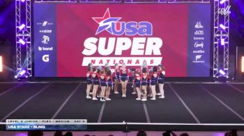 USA Starz - Bling [2026 L3 Junior - Flex - Medium Day 3] 2026 USA All Star Super Nationals