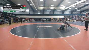 149 lbs Prelim - Austin Seta, Adrian vs Daniel Pierce, Messiah