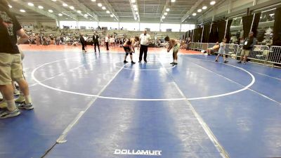 180 lbs Rr Rnd 1 - Keishawn Triplett, Illinois Menace vs Alijah Elefante, Terps Northeast Elite