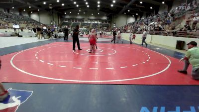 135 lbs Semifinal - Blake Sharp, Rabbit Wrestling Club vs Camden Collins, U.S. 19 Wrestling Club