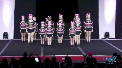 Westside Cougars All Stars - Pink Crush [2023 L1 Junior - D2 - Small - B] 2023 JAMfest Cheer Super Nationals