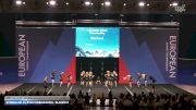 Adrenaline Allstar Cheerleading - Blackout [2026 IASF L2 - U16 - Small Day 2] 2026 The European Summit