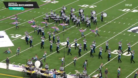 Reading Buccaneers Close Out DCI All-Age Championship