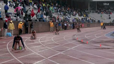 Watch College Women's Eastern 4x400 Final (Event 592) At 2026 Penn Relays