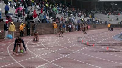 CW Eastern 4x400 Final (Event 592) At 2026 PR