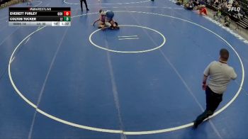 285 lbs Finals (8 Team) - Everett Furley, Grand Island vs Colton Tucker, Lincoln East