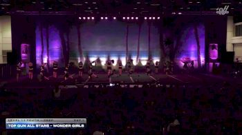 Top Gun All Stars - Wonder Girls [2026 L1.1 Youth - PREP Day 1] 2026 The American Open Orlando Nationals