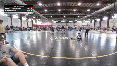 109 lbs Round 5 (12 Team) - Sammy Cumberland, Benton vs Zach Murray, Upper Merion