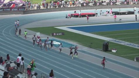 2026 AAU Junior Olympic Games - Youth Boys' 1500m, Prelims 2 - Age 12