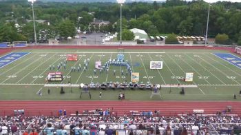 Jersey Surf "Camden County NJ" at 2022 DCI Eastern Classic