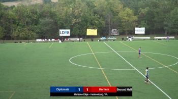 Replay: Franklin & Marshall vs Lynchburg | Sep 24 @ 4 PM