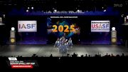 Dance Mania - DMN - Senior Small Hip Hop [2025 Senior Small Hip Hop Semis] 2025 The Dance Worlds
