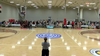 All Iowa Attack vs Tree of Hope- 2018 Nike EYBL Girls Session 2 (Indianapolis)