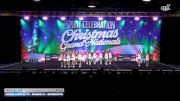 Woodlands Elite - Magnolia - Sergeants [2025 L2 - U16 Day 2] 2025 Spirit Celebration Christmas Grand Nationals