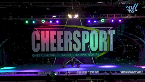 Grand Park Athletic Association - Grand Park Vikings [2025 L1 Performance Rec - 8Y (AFF) Day 2] 2025 CHEERSPORT National All Star Cheerleading Championship