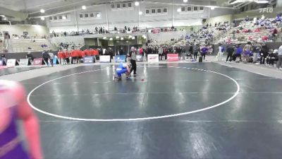 215 lbs Semis (4 Team) - Cannon Voiles, McCallie School vs Jaren Bell, Father Ryan High School