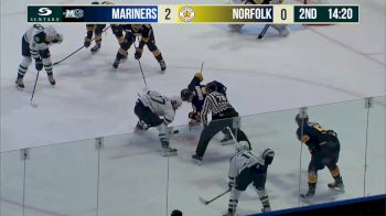 Replay: Home - 2023 Maine vs Norfolk | Jan 11 @ 7 PM