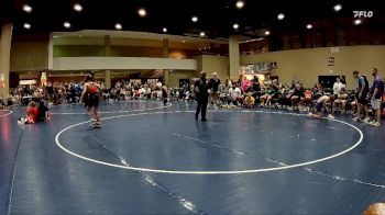 106 lbs Quarterfinal - Noah Smith, Tough House vs Maddox Fulgium, Rayne Wrestling Club