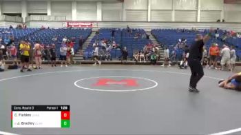 116 lbs Cons. Round 3 - Jackson Bradley, Cowan vs Carter Fielden, Garrett