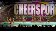 Florida Top Dog - Rangers [2024 L3 - U18 Day 2] 2024 CHEERSPORT National All Star Cheerleading Championship