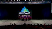 Energizers [2018 Large Mini Pom Semis] The Dance Summit